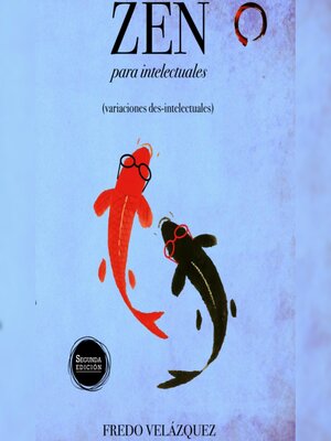 cover image of Zen Para Intelectuales